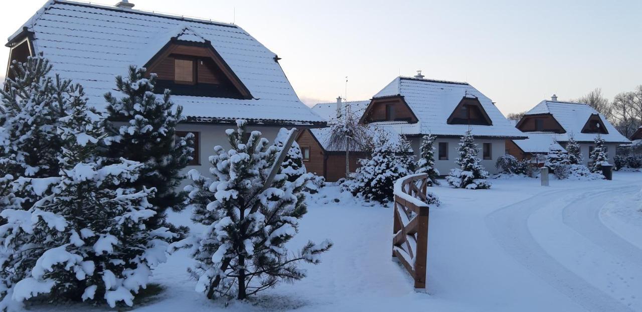 Holiday House Sabala 1 Stará Lesná Buitenkant foto