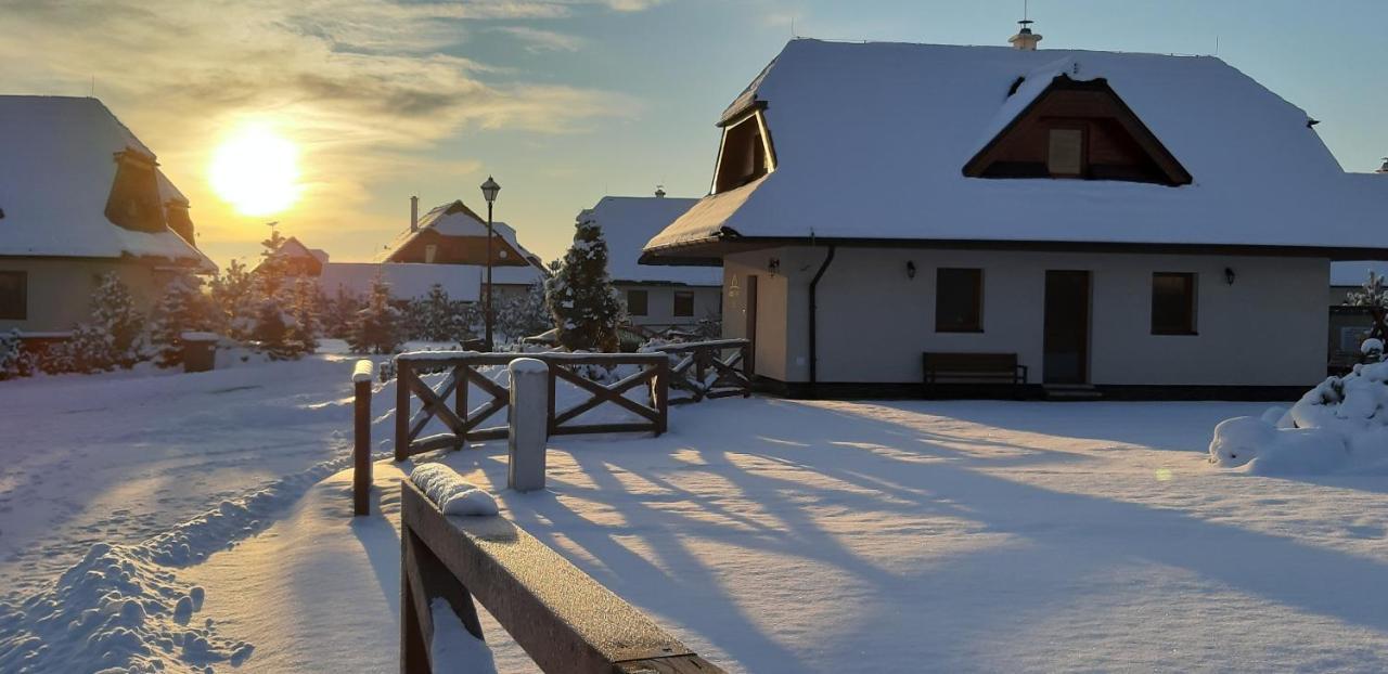 Holiday House Sabala 1 Stará Lesná Buitenkant foto