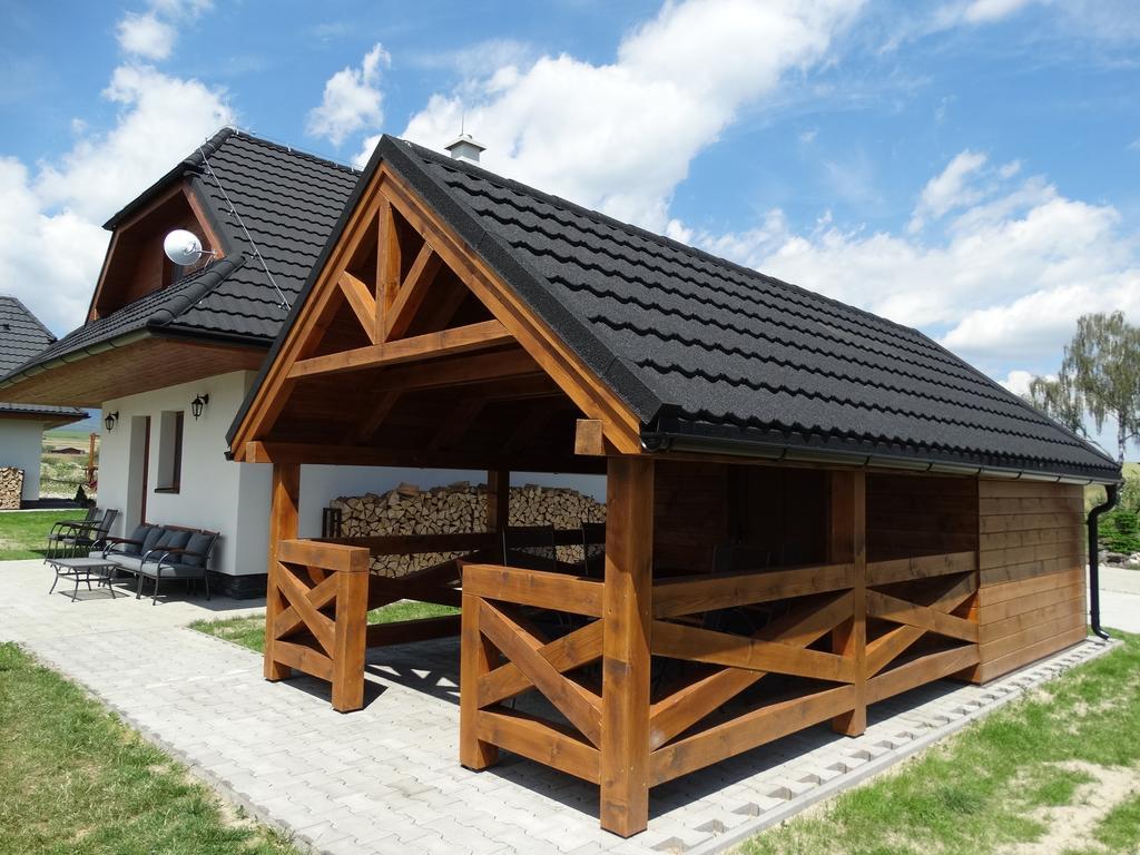 Holiday House Sabala 1 Stará Lesná Buitenkant foto