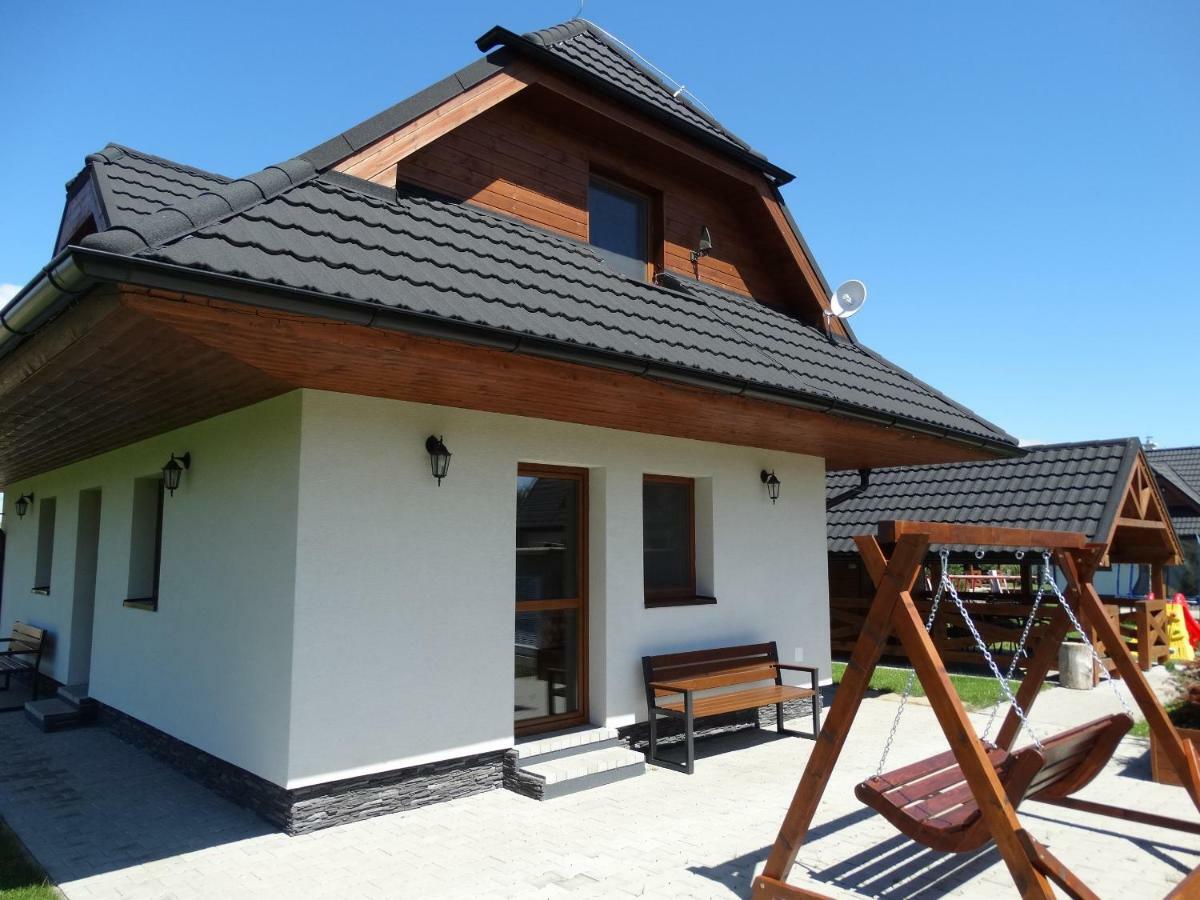 Holiday House Sabala 1 Stará Lesná Buitenkant foto