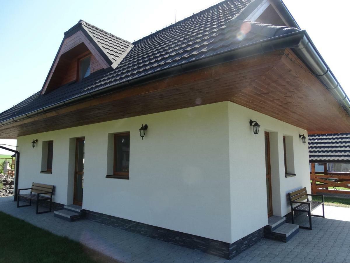 Holiday House Sabala 1 Stará Lesná Buitenkant foto